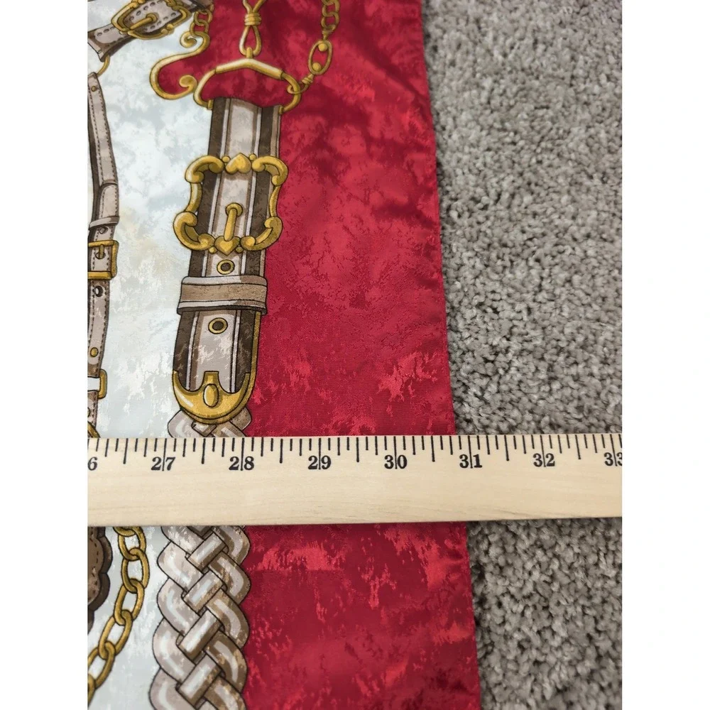 Accessory Lady square silk